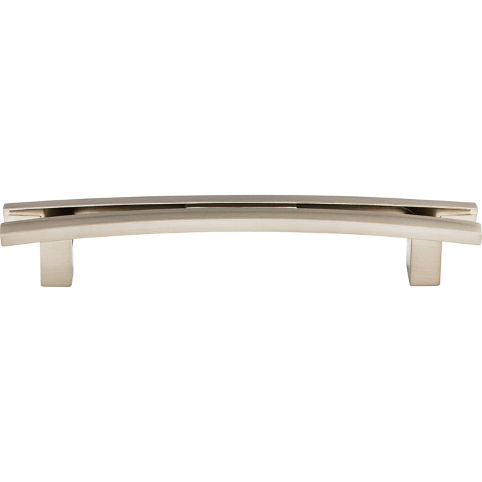 Top Knobs Flared 5" Center to Center Bar Pull