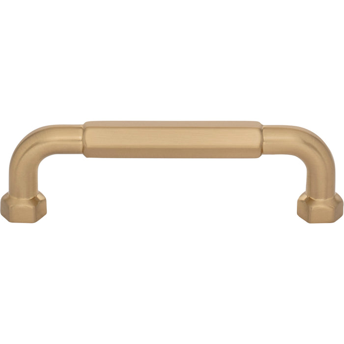 Top Knobs Dustin 3 3/4" Center to Center Bar Pull