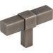 Jeffrey Alexander Zane 2" Length Bar Knob