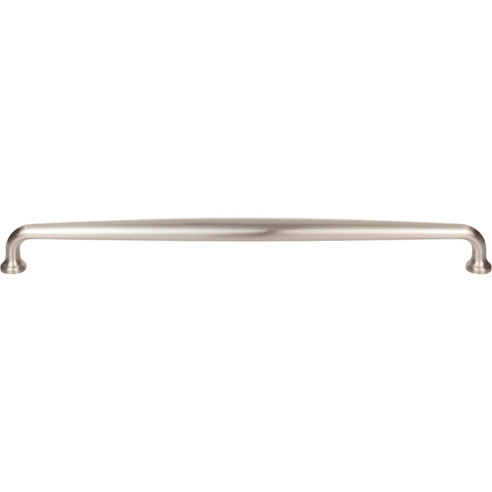 Top Knobs Charlotte 12" Center to Center Bar Pull