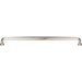 Top Knobs Charlotte 12" Center to Center Bar Pull