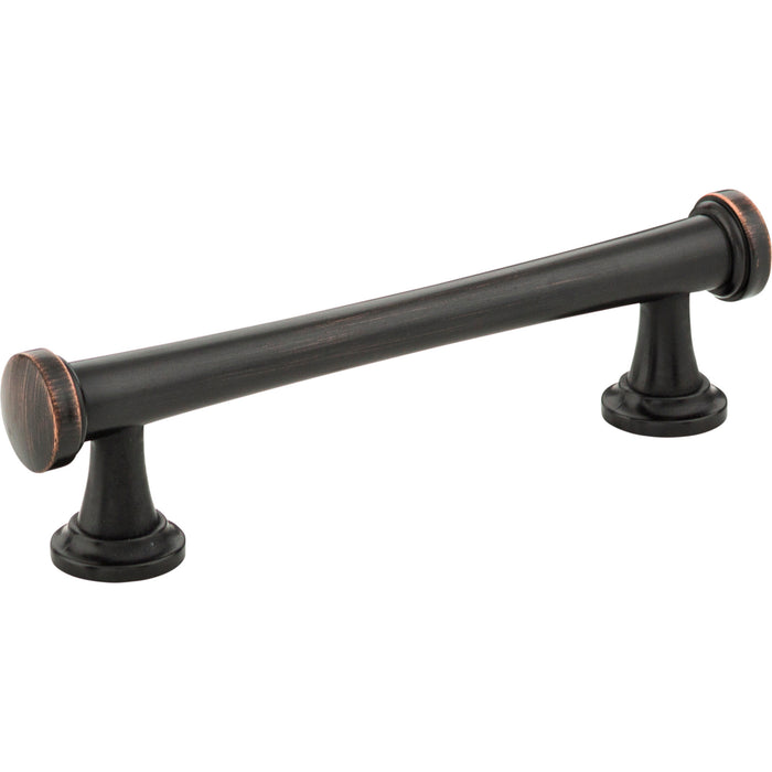 Atlas Browning 3 3/4" Center to Center Bar Pull