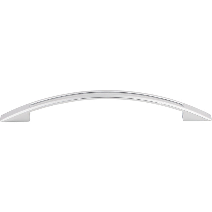 Top Knobs Tango Cut Out 6 5/16" Center to Center Bar Pull