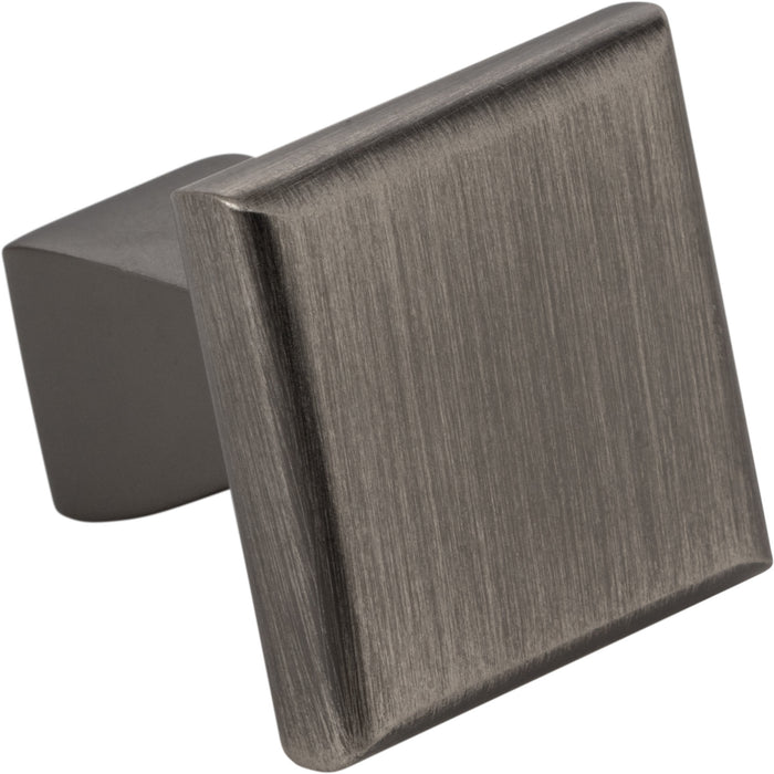Elements Hadly 1" Length Square Knob