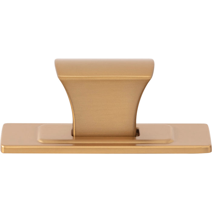 Zander Length Rectangle Knob