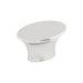 Top Knobs Edgewater 1 1/2" Length Oval Knob