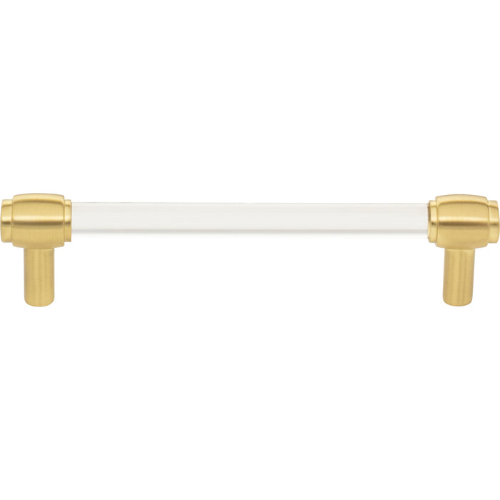 Jeffrey Alexander Carmen 128 mm Center-to-Center Bar Pull