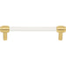 Jeffrey Alexander Carmen 128 mm Center-to-Center Bar Pull