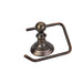 Elements Fairview Brushed Oil Rubbed Bronze Euro Paper Holder - Retail Packaged