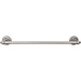 Top Knobs TOP BATH (R) Tuscany Bath Single 20 1/2" Wall Mounted  Towel Bar