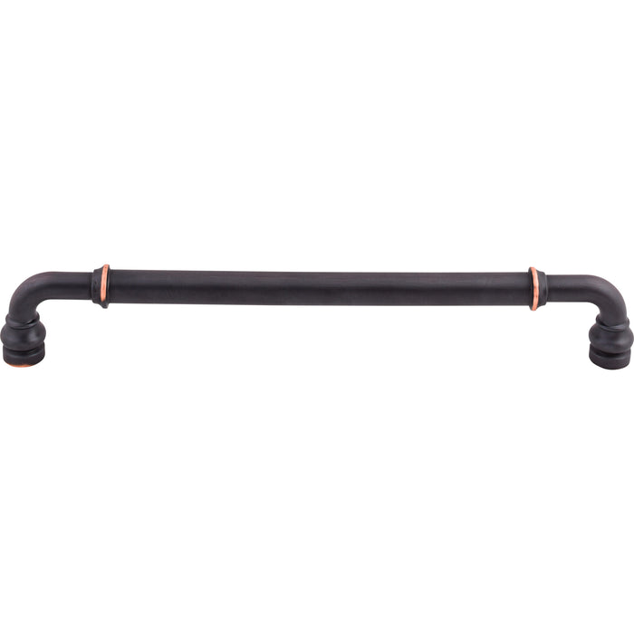 Top Knobs Brixton 18" Center to Center Appliance Pull