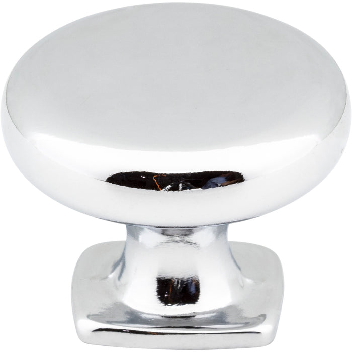 Jeffrey Alexander Belcastel 1 1-3/8" Diameter Mushroom Knob