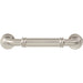 Top Knobs Cranford 3 3/4" Center to Center Bar Pull