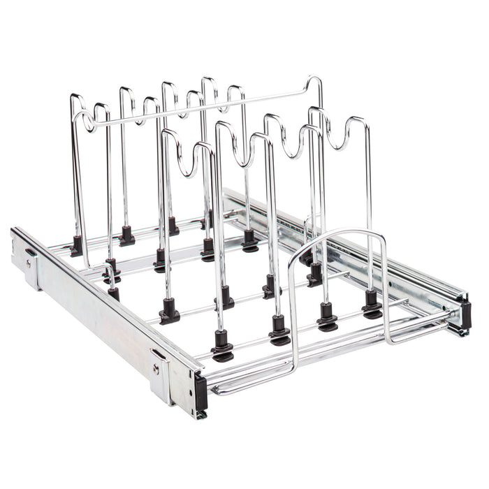 Hardware Resources Wire Cookware Pot Pullout