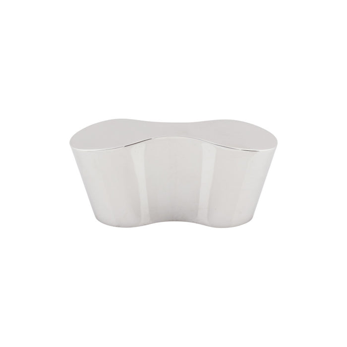 Top Knobs Infinity 2 1/8" Length Oval Knob