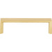 Elements Walker 2 96 mm Center-to-Center Bar Pull