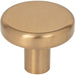 Elements Gibson 1-1/4" Diameter Mushroom Knob