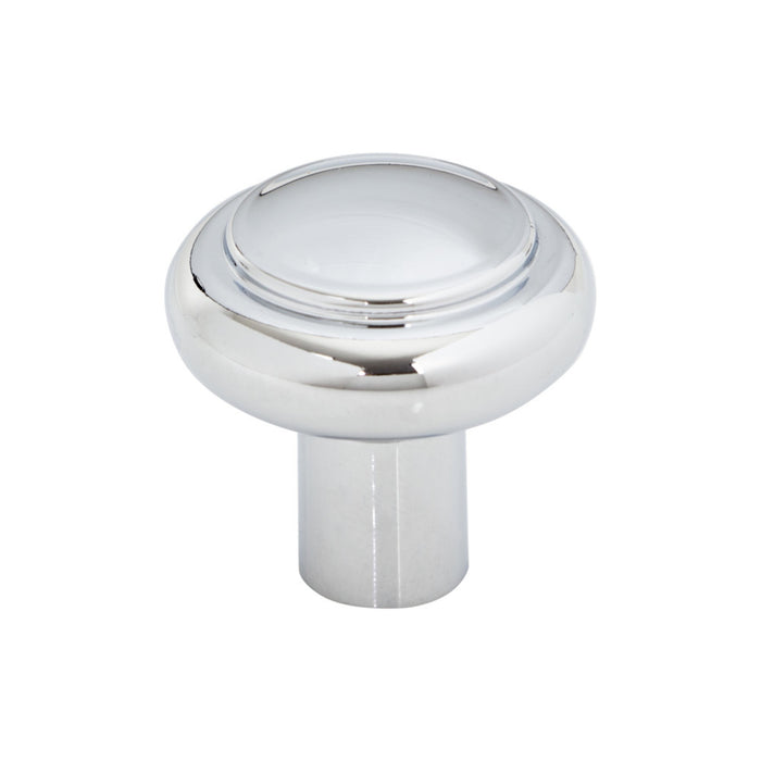 Top Knobs Clarence 1 1/4" Diameter Mushroom Knob