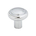 Top Knobs Clarence 1 1/4" Diameter Mushroom Knob