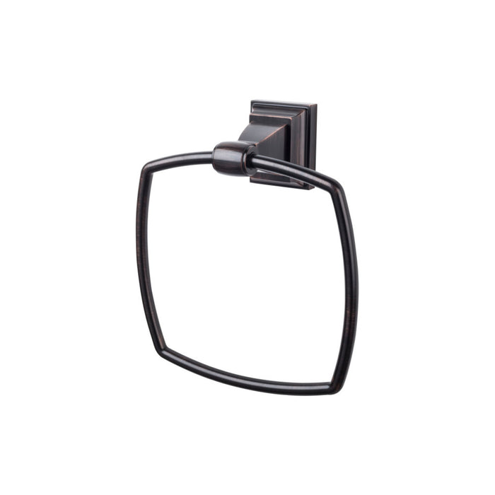 Top Knobs TOP BATH (R) Stratton Bath  Towel Ring