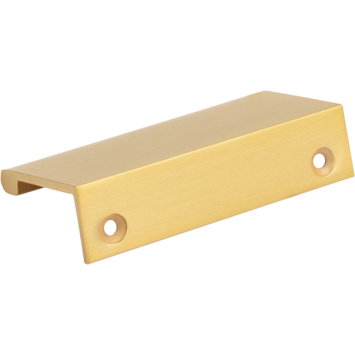 Elements Edgefield 60 mm Center-to-Center Finger Pull