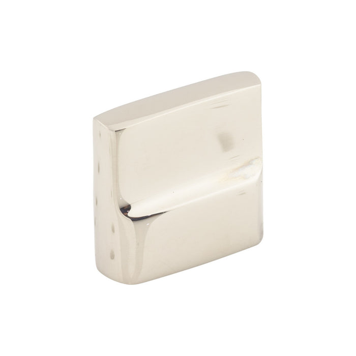 Top Knobs Aspen II Flat Sided 7/8" Center to Center Rectangle Knob