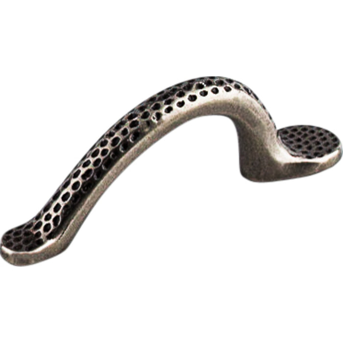 Top Knobs Warwick Vertical Latch 2 1/2" Center to Center Novelty Pull