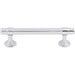 Top Knobs Ellis 3 3/4" Center to Center Bar Pull