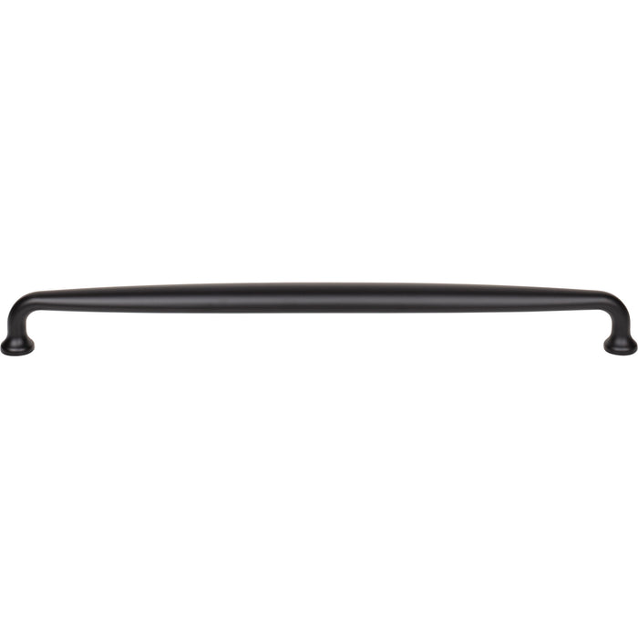 Top Knobs Charlotte 12" Center to Center Bar Pull