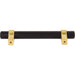 Jeffrey Alexander Key Grande 96 mm Center-to-Center Bar Pull