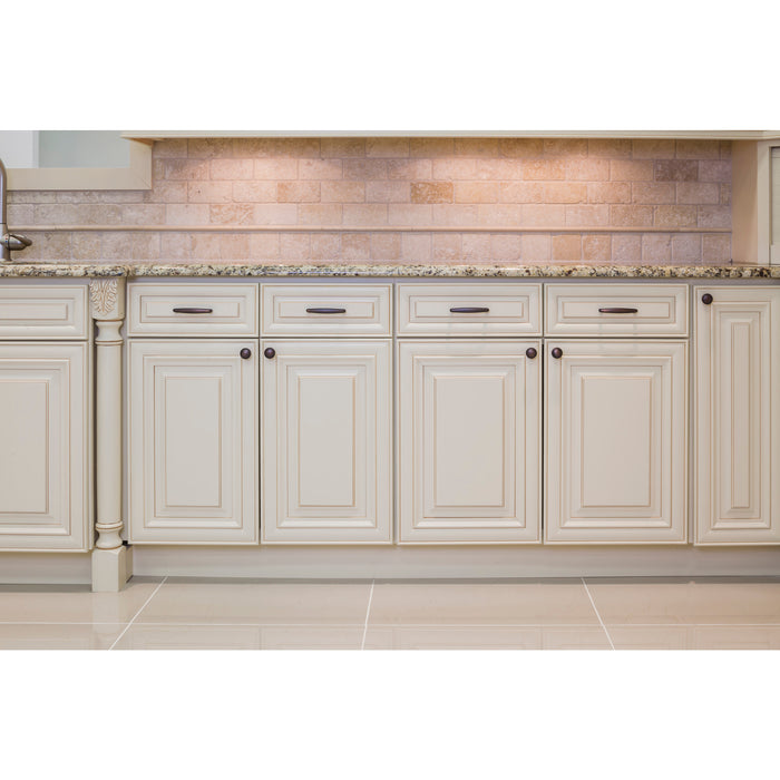 Elements Lindos 128 mm Center-to-Center Bar Pull