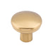 Top Knobs Julian 1 1/4" Length Mushroom Knob