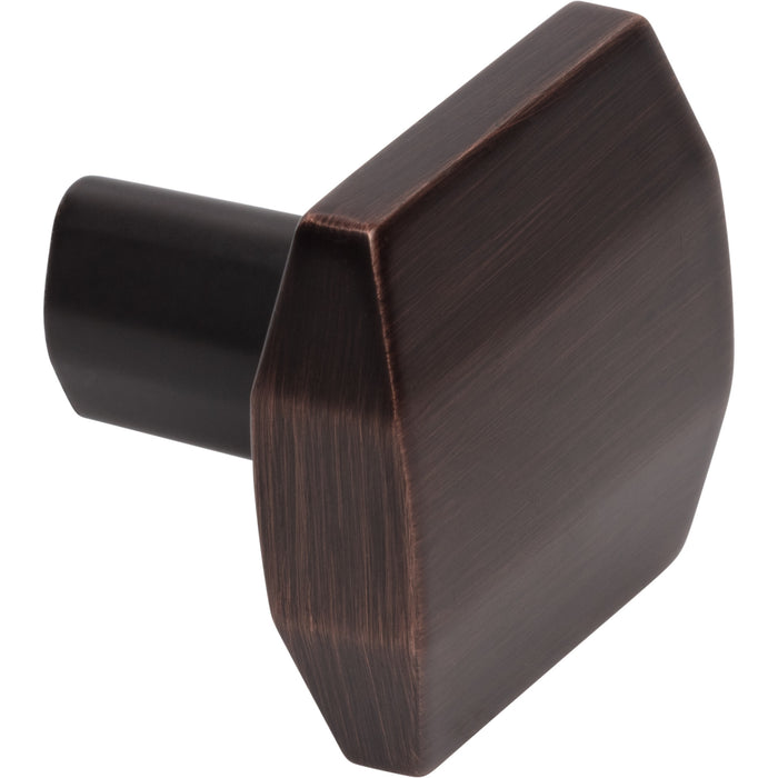 Elements William 1-1/4" Length Square Knob