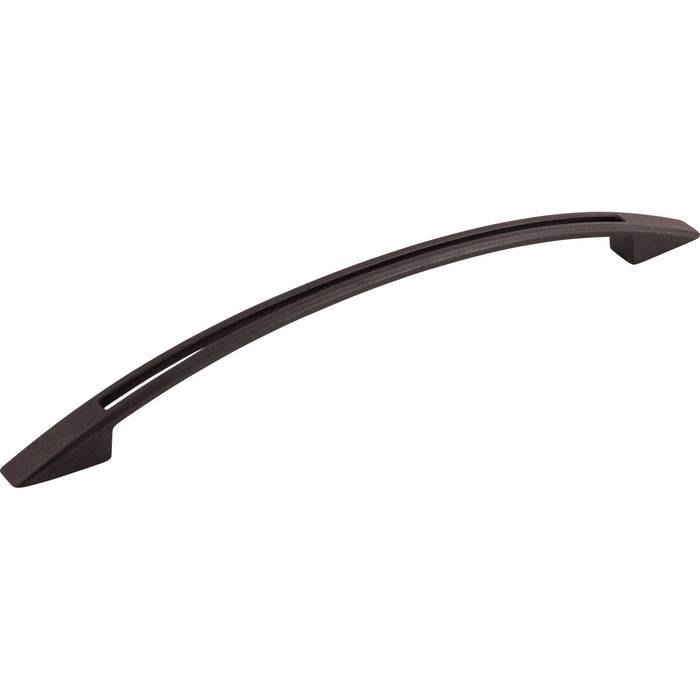 Top Knobs Tango Cut Out 7 1/2" Center to Center Bar Pull