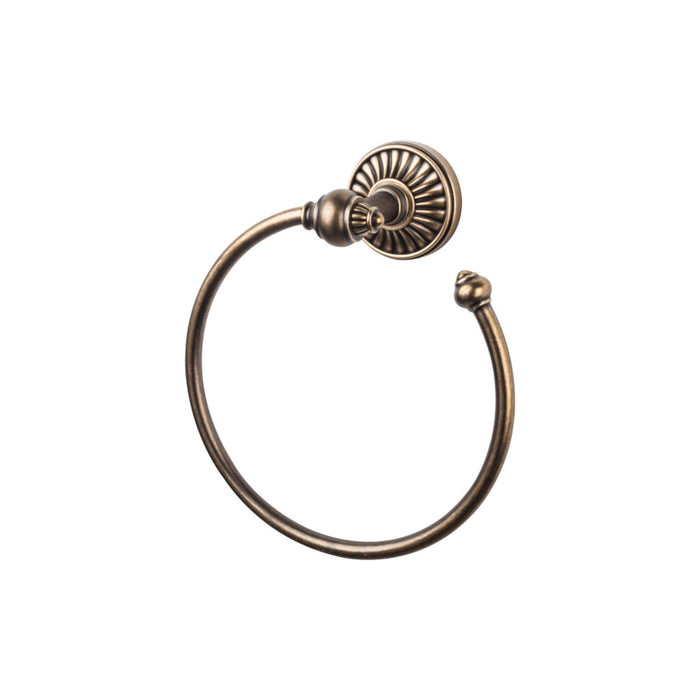 Top Knobs TOP BATH (R) Tuscany Bath  Towel Ring