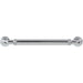 Top Knobs Cranford 6 5/16" Center to Center Bar Pull