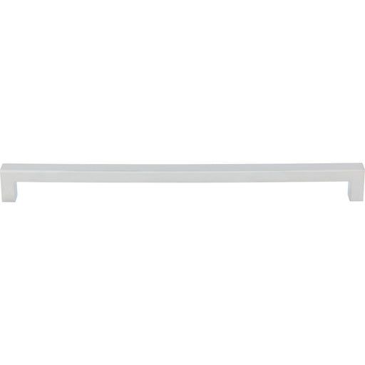 Top Knobs Square Bar 12" Center to Center Bar Pull