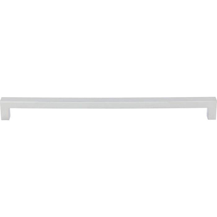 Top Knobs Square Bar 12" Center to Center Bar Pull