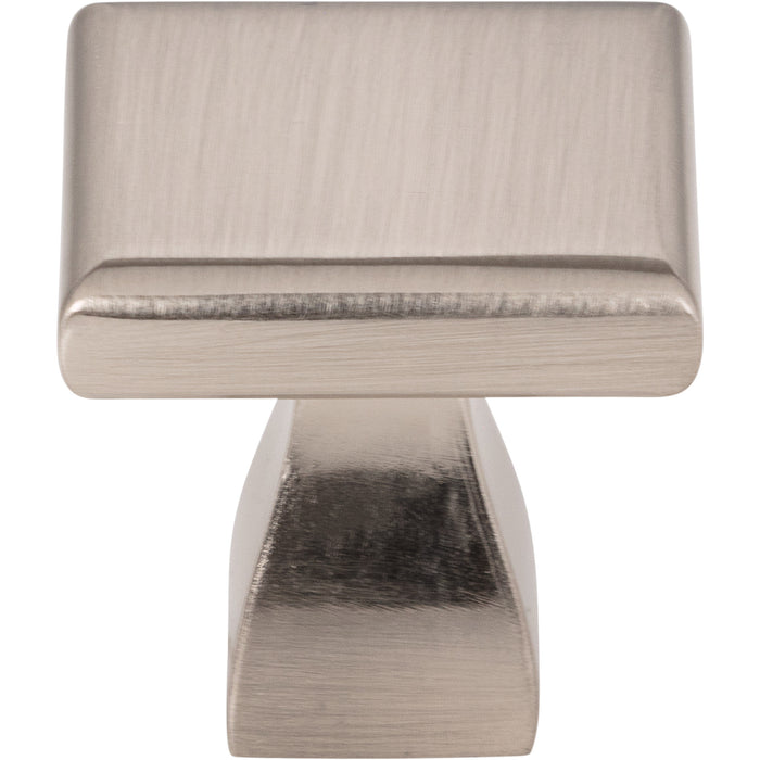 Elements Hadly 1" Length Square Knob