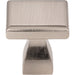Elements Hadly 1" Length Square Knob
