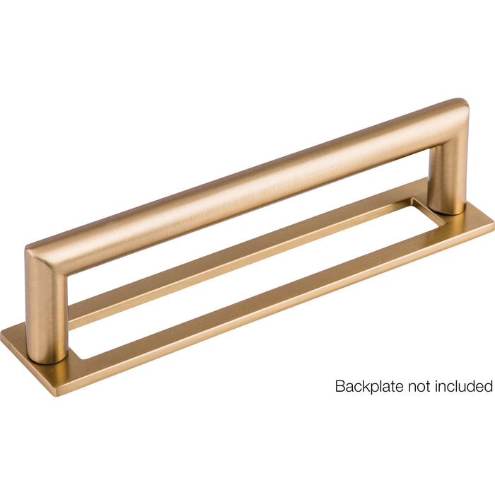 Top Knobs Kinney 5 1/16" Center to Center Bar Pull