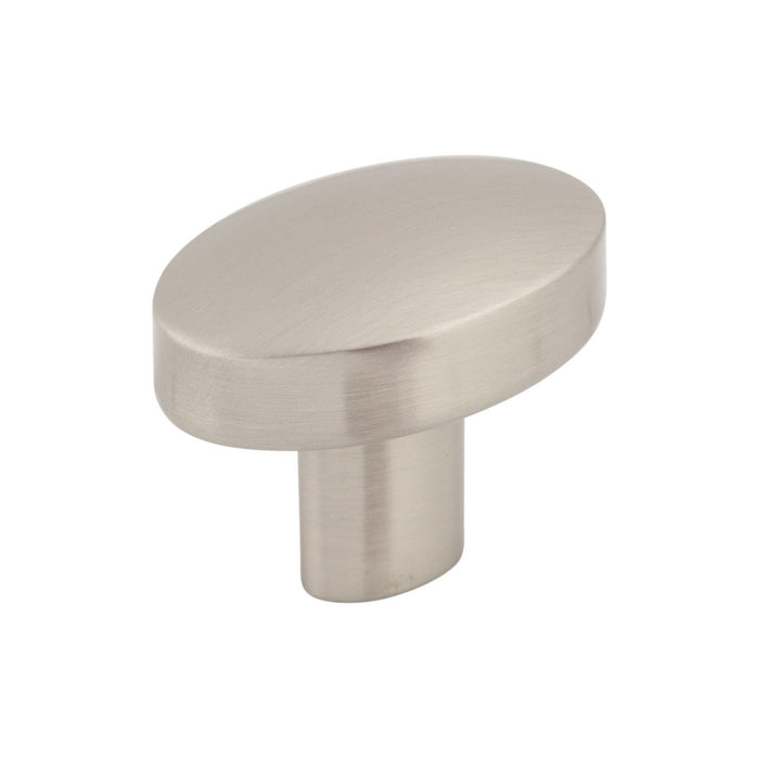 Top Knobs Hillmont 1 3/8" Length Oval Knob