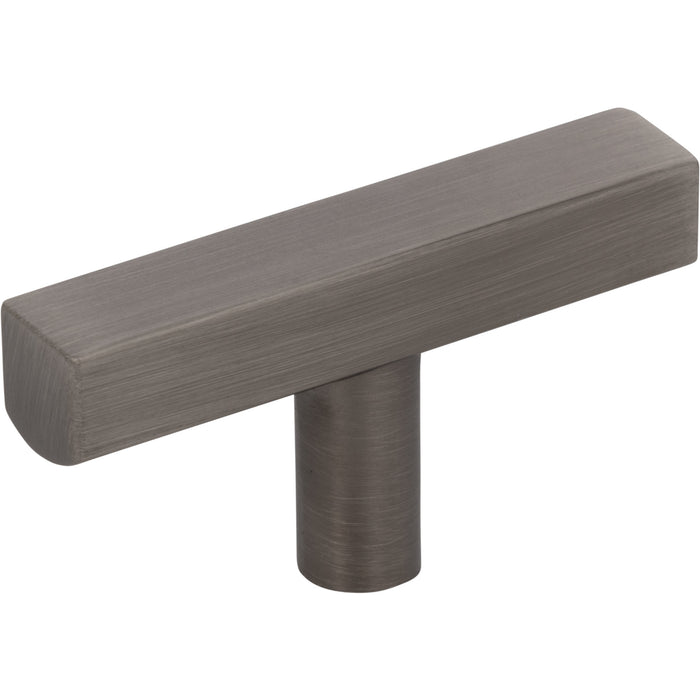 Jeffrey Alexander Dominique 2-1/4" Length Bar Knob