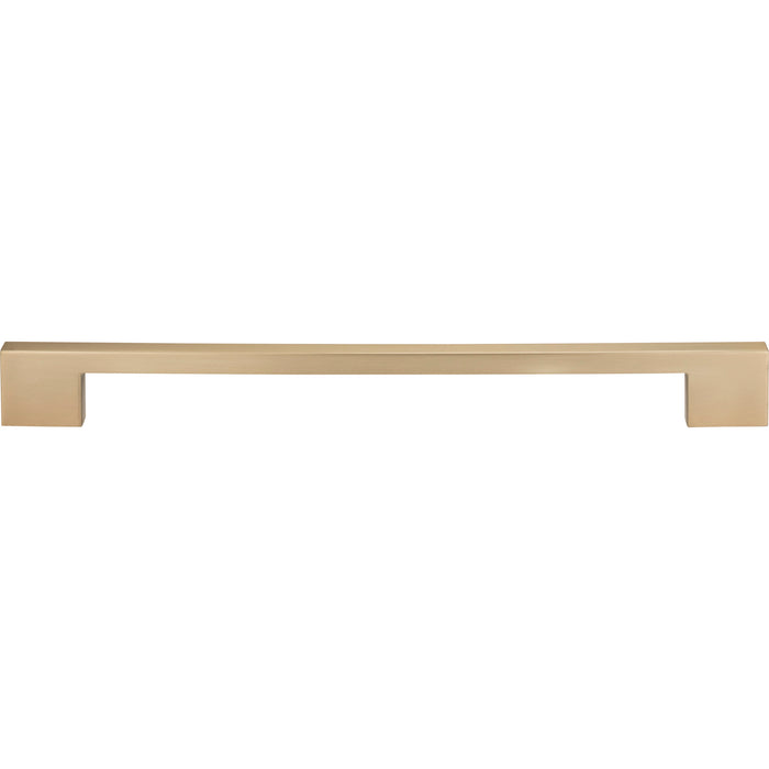 Atlas Thin Square 11 5/16" Center to Center Bar Pull