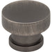Jeffrey Alexander Elara 1-1/4" Diameter Round Knob