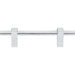 Jeffrey Alexander Spencer 96 mm Center-to-Center Bar Pull