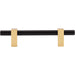 Jeffrey Alexander Larkin 96 mm Center-to-Center Bar Pull