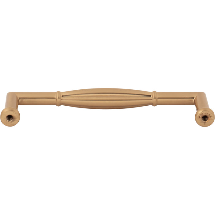 Jeffrey Alexander Southerland 128 mm Center-to-Center Bar Pull
