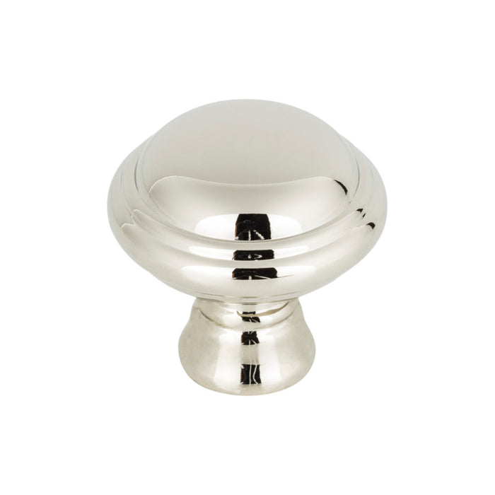 Top Knobs Henderson 1-1/4" Diameter Mushroom Knob