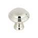 Top Knobs Henderson 1-1/4" Diameter Mushroom Knob